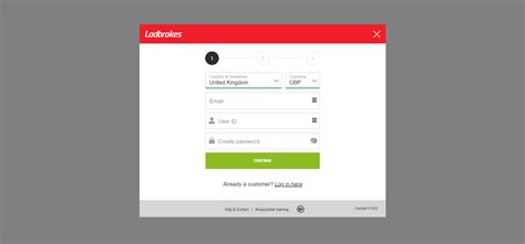 ladbrokes login problems|Login .